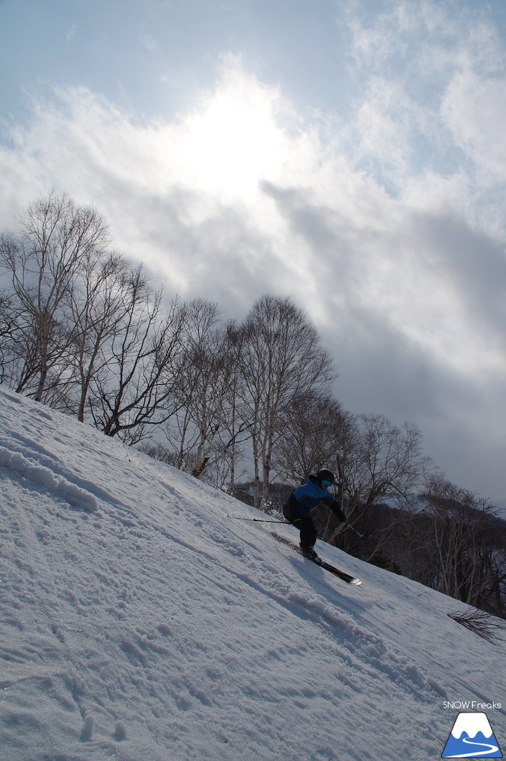 DYNASTAR SKI series Test Ride Days 2017 in ニセコユナイテッド【Day.1】～ニセコグラン・ヒラフ～